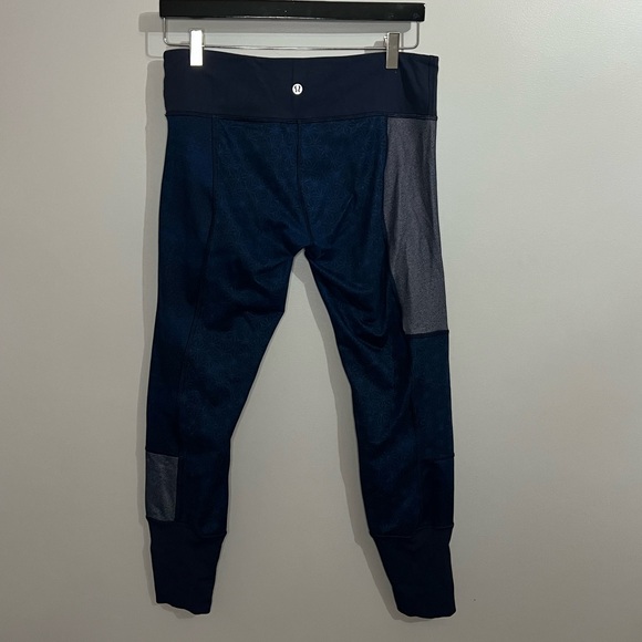 Bundle lululemon 3/4 leggings - Picture 3 of 16